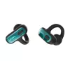 Auricolari Lenovo X500 Open-Ear con clip, nero, Bluetooth, microfono integrato