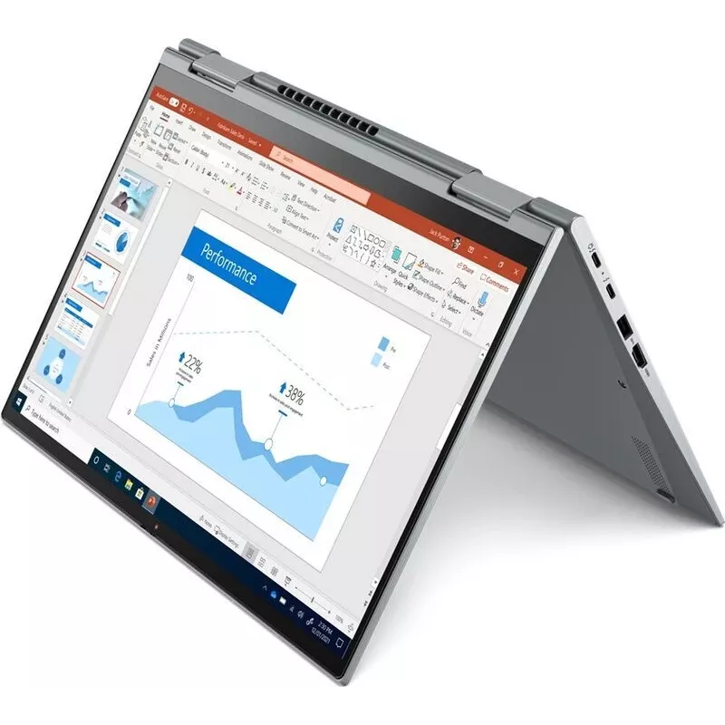 Lenovo Yoga Tab Plus Laptop / Snapdragon / 16 GB RAM / 13,3 pollici (ricondizionato)