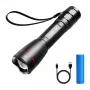 LEPRO 120024 torcia LED ricaricabile USB-C 1000 lumen