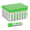 LEPRO 130001-48 AAA Batterie alcaline R3, confezione da 48 | 1,5V a lunga durata, senza mercurio