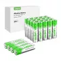 LEPRO 130002-24 pile alcaline AA R6, confezione da 24