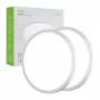 LEPRO 1500039-DW-EU-2 Plafoniera, 24W, 2400 lm, confezione da 2