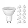 LEPRO 200084-WW-EU-10 GU10 Lampada LED dimmerabile, 4,5 W, 345 lm, 2700 K, 38°, confezione da 10