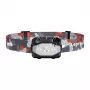 Lepro 320022 lampada frontale LED ricaricabile 600 lumen con sensore di movimento e IPX4