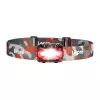 LEPRO 320023 300 lm torcia frontale ricaricabile con modalità luce rossa