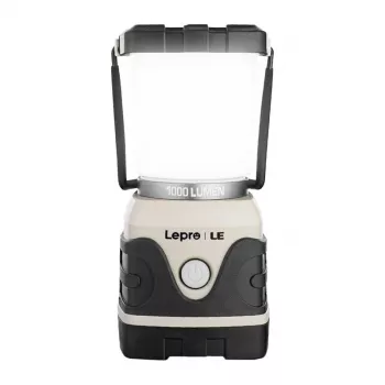 LEPRO 3300002-WH Lampada da campeggio