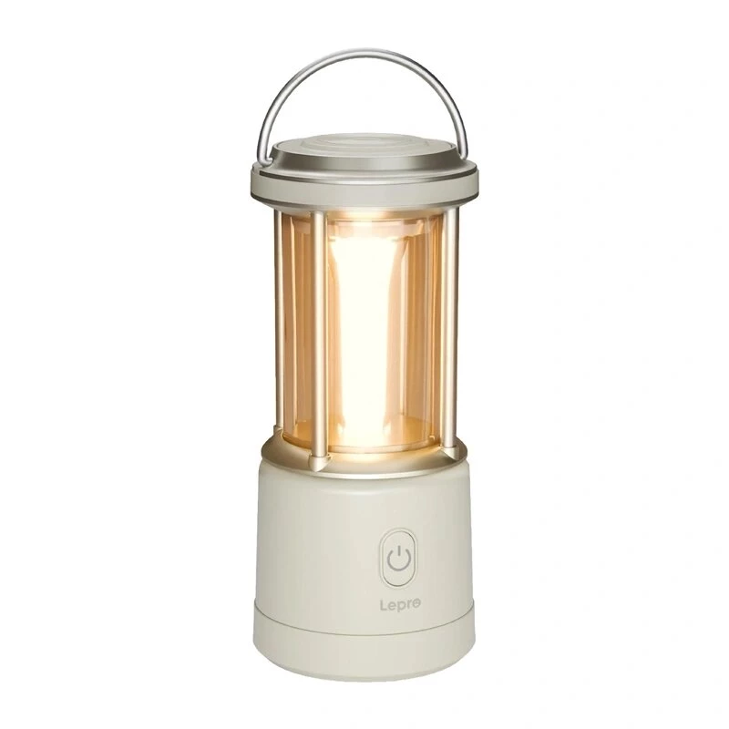Lepro 330043 Lampada da campeggio, 1000 lm