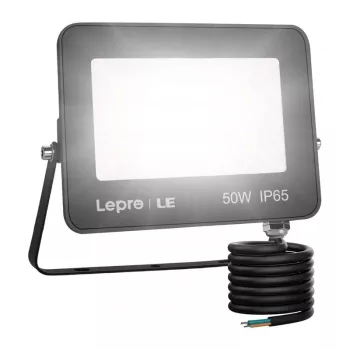 LEPRO 340003-DW-EU faretto LED 50W 5000 lm 5000 K IP65