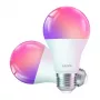 LEPRO B1-EU-2 Lampadina Smart LED E27 Wi-Fi, confezione da 2
