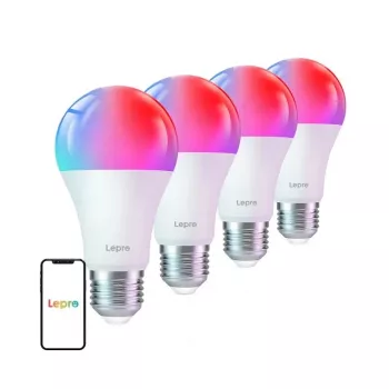 LEPRO B2 Lampada LED E27 Wi-Fi