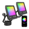 Lepro F1 faretto LED 30W IP65 3000lm 5000K