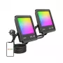 Lepro F1 faretto LED 30W IP65 3000lm 5000K