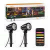 Lepro PG1-2 16W 500lm Lampada da giardino LED