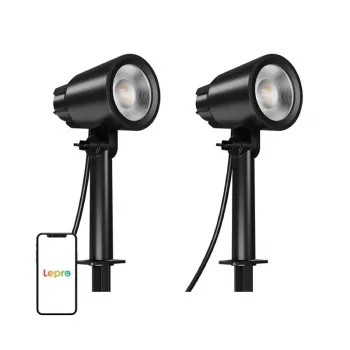 Lepro PG1-2 16W 500lm Lampada da giardino LED