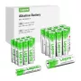 LEPRO 130003-24 Batterie alcaline AA/AAA, confezione da 24