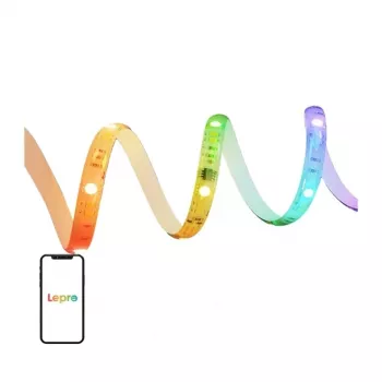Lepro SW1 striscia LED RGBIC Wi-Fi Bluetooth 10 m