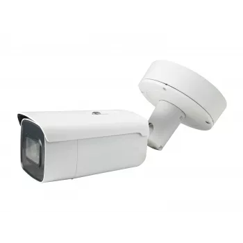LevelOne FCS-5096 telecamera IP da esterno 2MP con zoom 4x, IP66, PoE