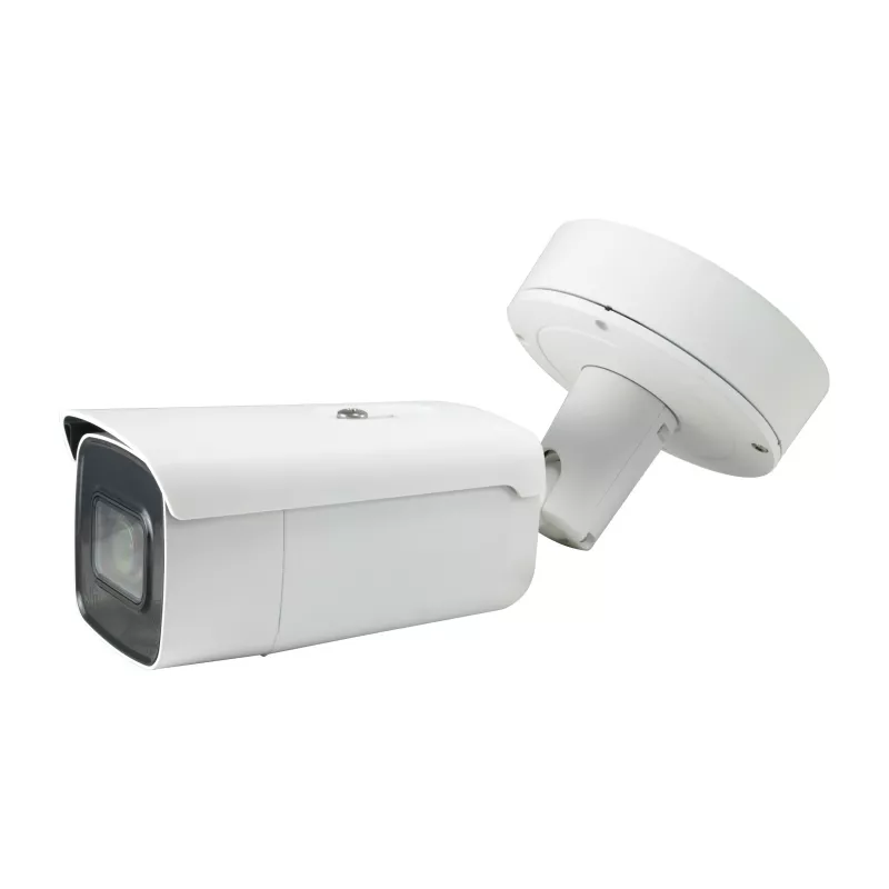 LevelOne FCS-5096 telecamera IP da esterno 2MP con zoom 4x, IP66, PoE