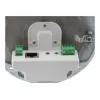 LevelOne FCS-5096 telecamera IP da esterno 2MP con zoom 4x, IP66, PoE