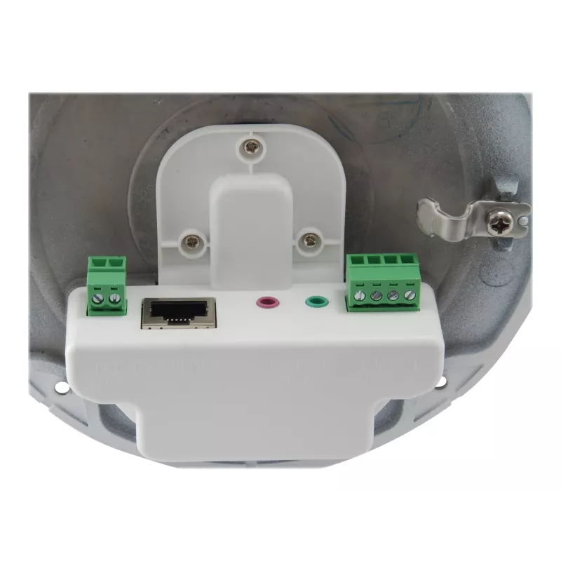 LevelOne FCS-5096 telecamera IP da esterno 2MP con zoom 4x, IP66, PoE