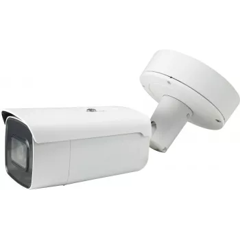 LevelOne FCS-5096 telecamera IP da esterno 2MP con zoom 4x, IP66, PoE
