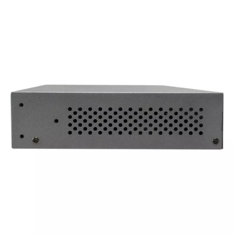 LevelOne GEU-2432 Switch Gigabit Ethernet 24 porte, DIP switch 4 modalità, rackmount 19 inch, unmanaged, case in metallo
