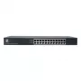 LevelOne GEU-2432 Switch Gigabit Ethernet 24 porte, DIP switch 4 modalità, rackmount 19