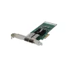 LevelOne Gigabit SC Fiber PCIe 4xPCIe/2xSFP argento
