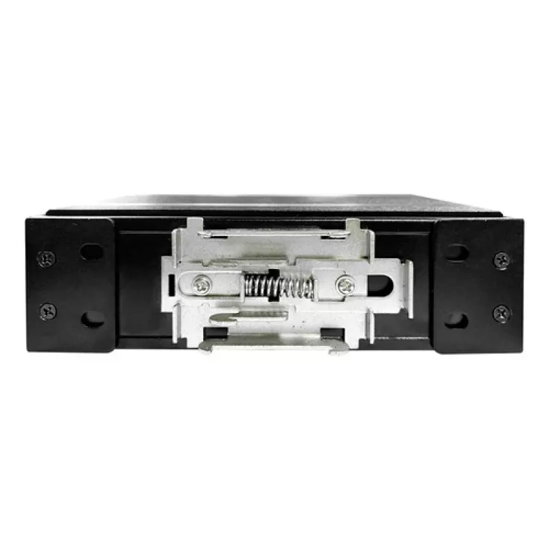LevelOne IGP-1091 switch industriale PoE+, 8x 2,5G PoE, 2x uplink 1G/10G SFP+