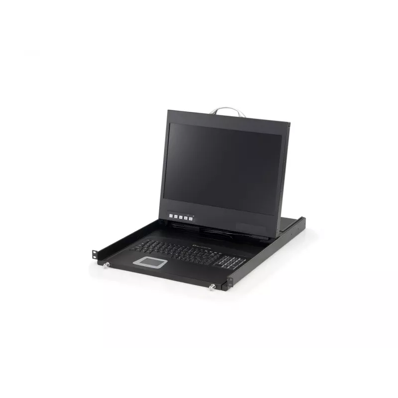 LevelOne KVM-8901DE - 48,3 cm (19