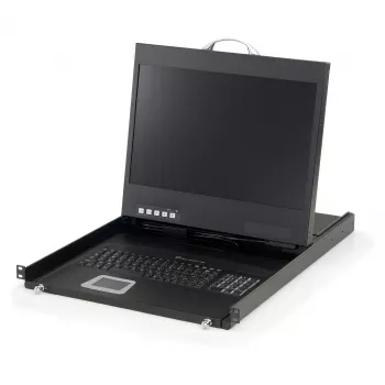 LevelOne KVM-8901DE - 48,3 cm (19