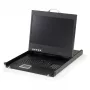 LevelOne KVM-8901DE - 48,3 cm (19