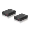 LevelOne Convertitore media RJ45 a SC single-mode 1310/1550nm 20km