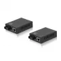 LevelOne Convertitore media RJ45 a SC single-mode 1310/1550nm 20km