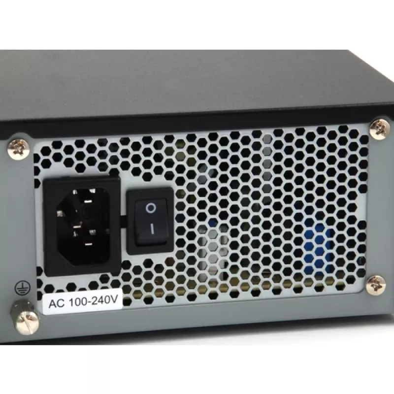 LevelOne NVR-1612 Videoregistratore di rete 16 canali 12MP 4-Bay