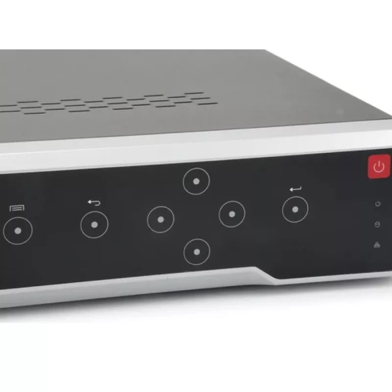 LevelOne NVR-1612 Videoregistratore di rete 16 canali 12MP 4-Bay