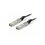 LevelOne cavo in rame SFP+ Direct Attach 10Gbps Twinax 1m DAC passivo