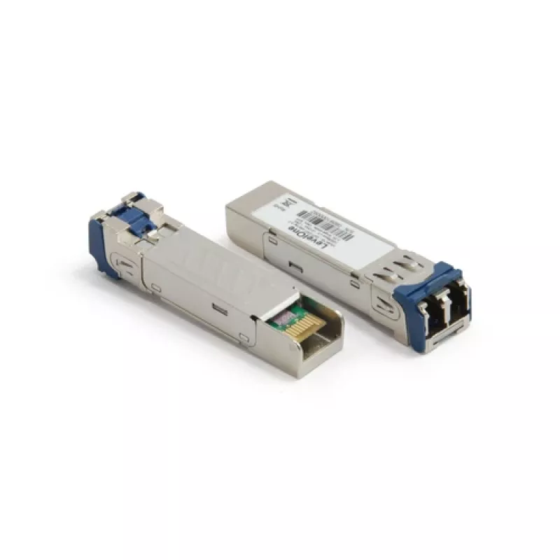 LevelOne ricetrasmettitore SFP 1.25Gbps SM Duplex LC 1310nm 10km