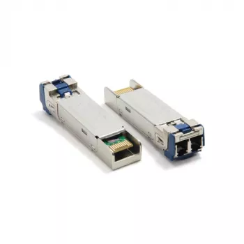 LevelOne ricetrasmettitore SFP 1.25Gbps SM Duplex LC 1310nm 10km