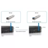 LevelOne ricetrasmettitore SFP 1.25Gbps SM duplex LC 1310nm 20km