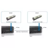 LevelOne Ricetrasmettitore SFP 1.25Gbps SM Duplex LC 1550nm 80km