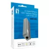LevelOne USB-0410 adattatore da USB 3.2 Gen 1 Type-A a Gigabit Ethernet