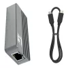 LevelOne USB-0410 adattatore da USB 3.2 Gen 1 Type-A a Gigabit Ethernet