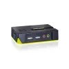 LevelOne ViewCon KVM-0221 switch KVM / audio