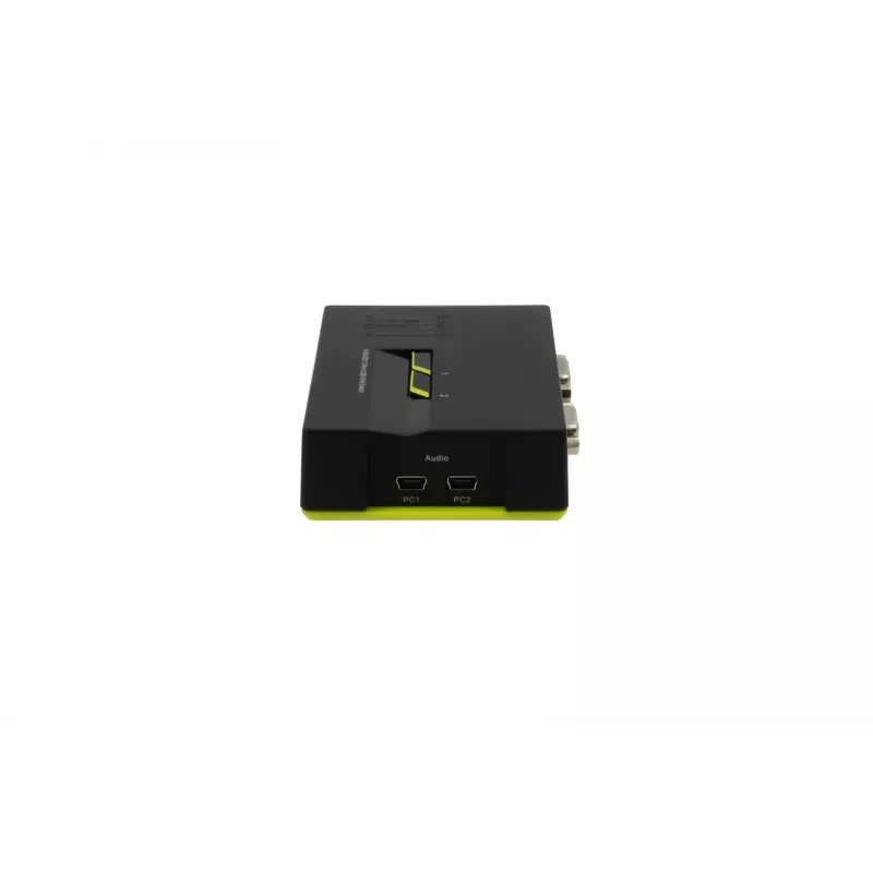 LevelOne ViewCon KVM-0221 switch KVM / audio