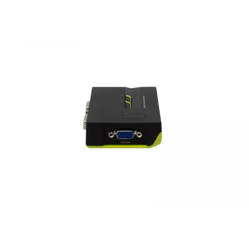 LevelOne ViewCon KVM-0221 switch KVM / audio
