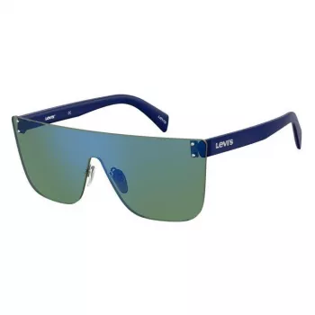 Occhiali da sole LEVI'S LV-1001-S-1ED unisex - montatura in acetato, protezione UV400, lente 99mm