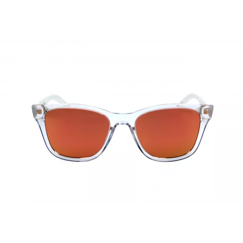 LEVI'S LV-1002-S-900 Occhiali da sole unisex rettangolari nero/grigio 53mm