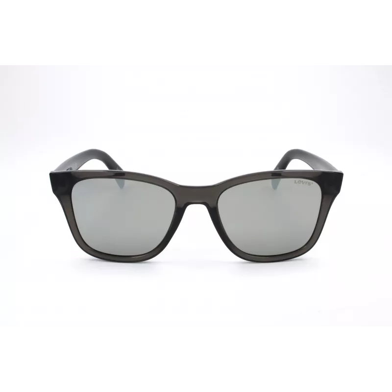 Occhiali da sole LEVI'S LV-1002-S-KB7 unisex rettangolari havana 53mm