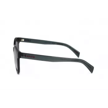 LEVI'S LV-1009-S-KB7 Occhiali da sole rettangolari unisex havana 50 mm
